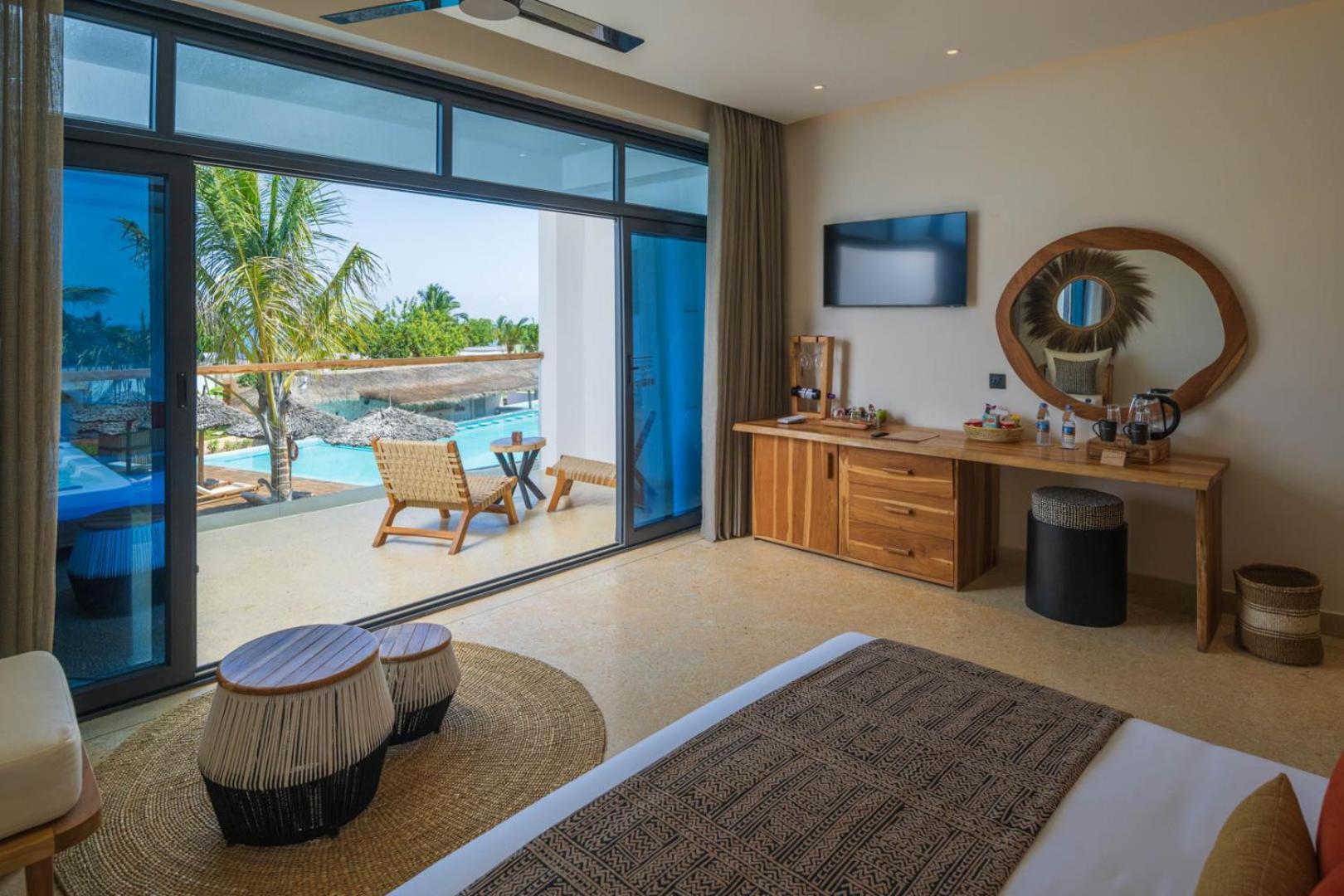 Resort Aldiana Club Zanzibar Kwanza